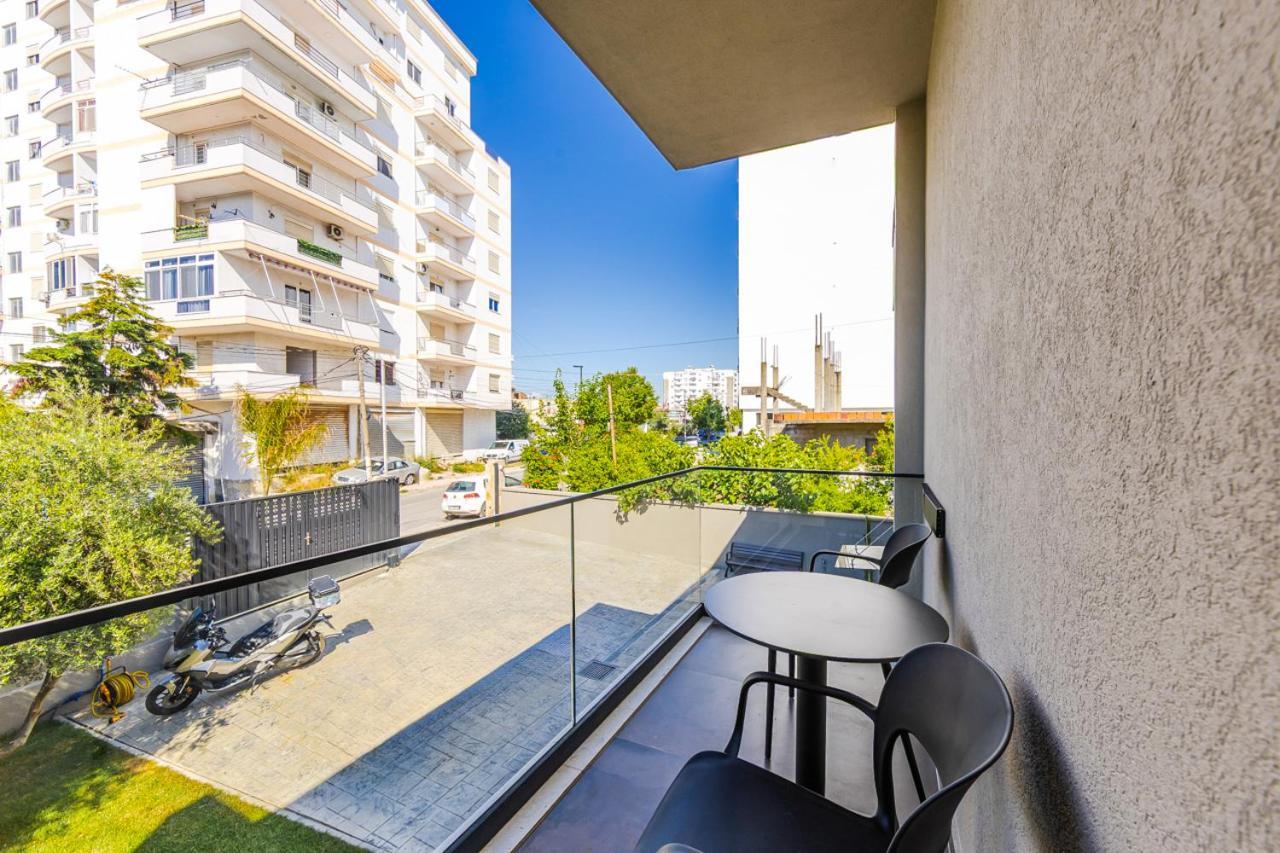 Hotel apartamentowy Zoe's By Ps Durrës