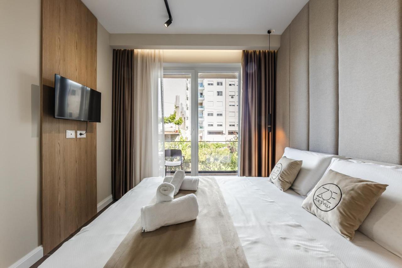 Hotel apartamentowy Zoe's By Ps Durrës
