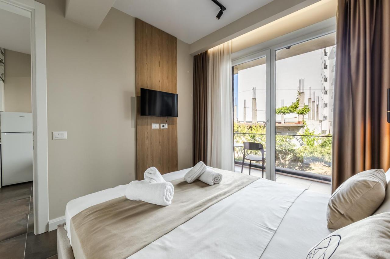 Zoe's By Ps Hotel apartamentowy *