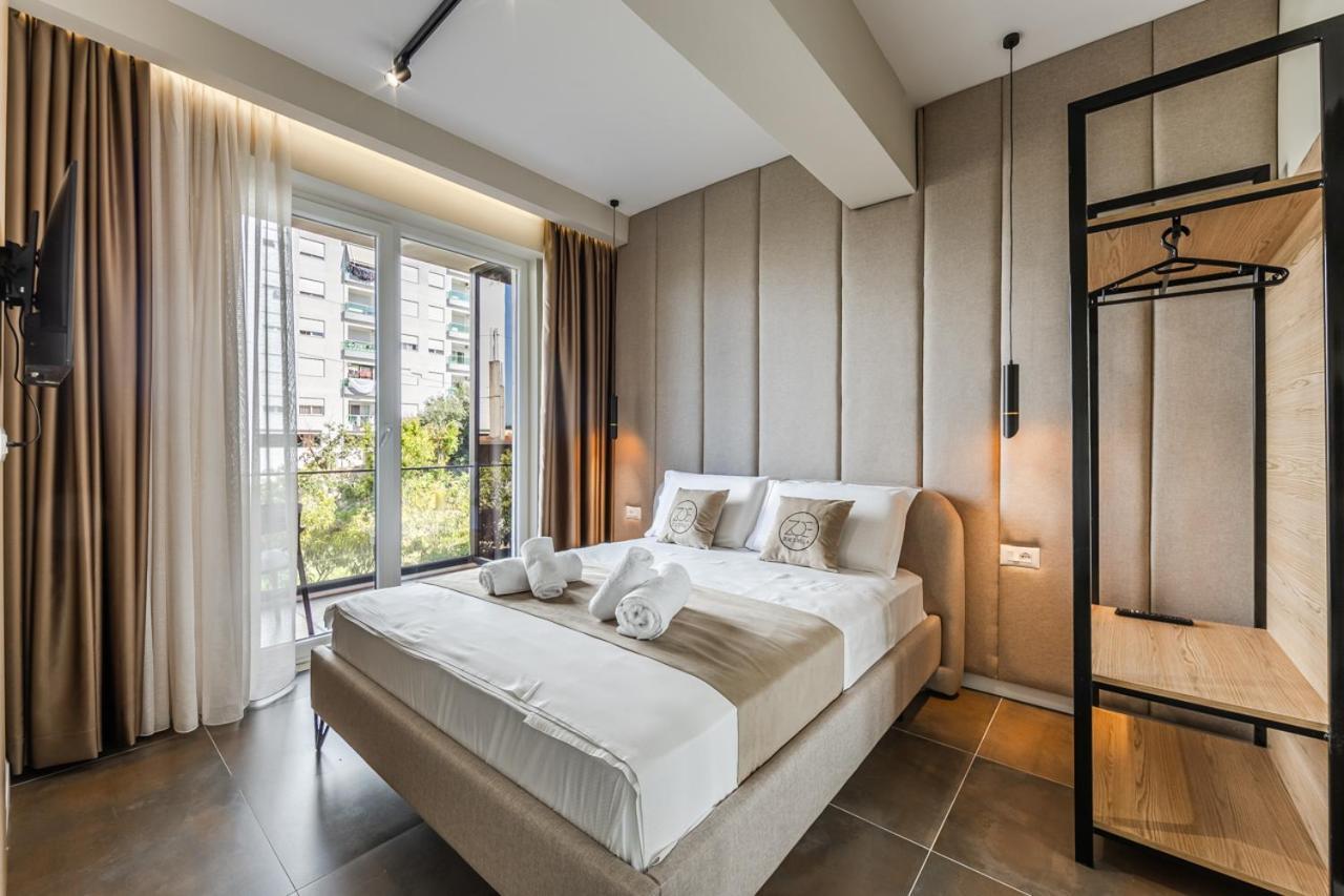 Zoe's By Ps Hotel apartamentowy *