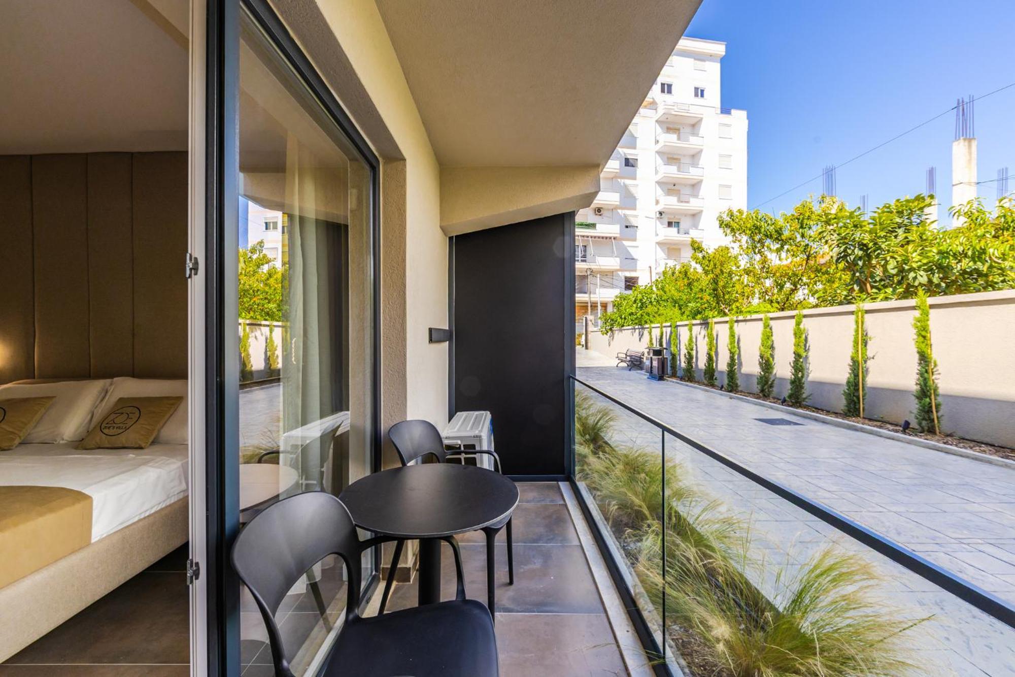 Zoe's By Ps Hotel apartamentowy *