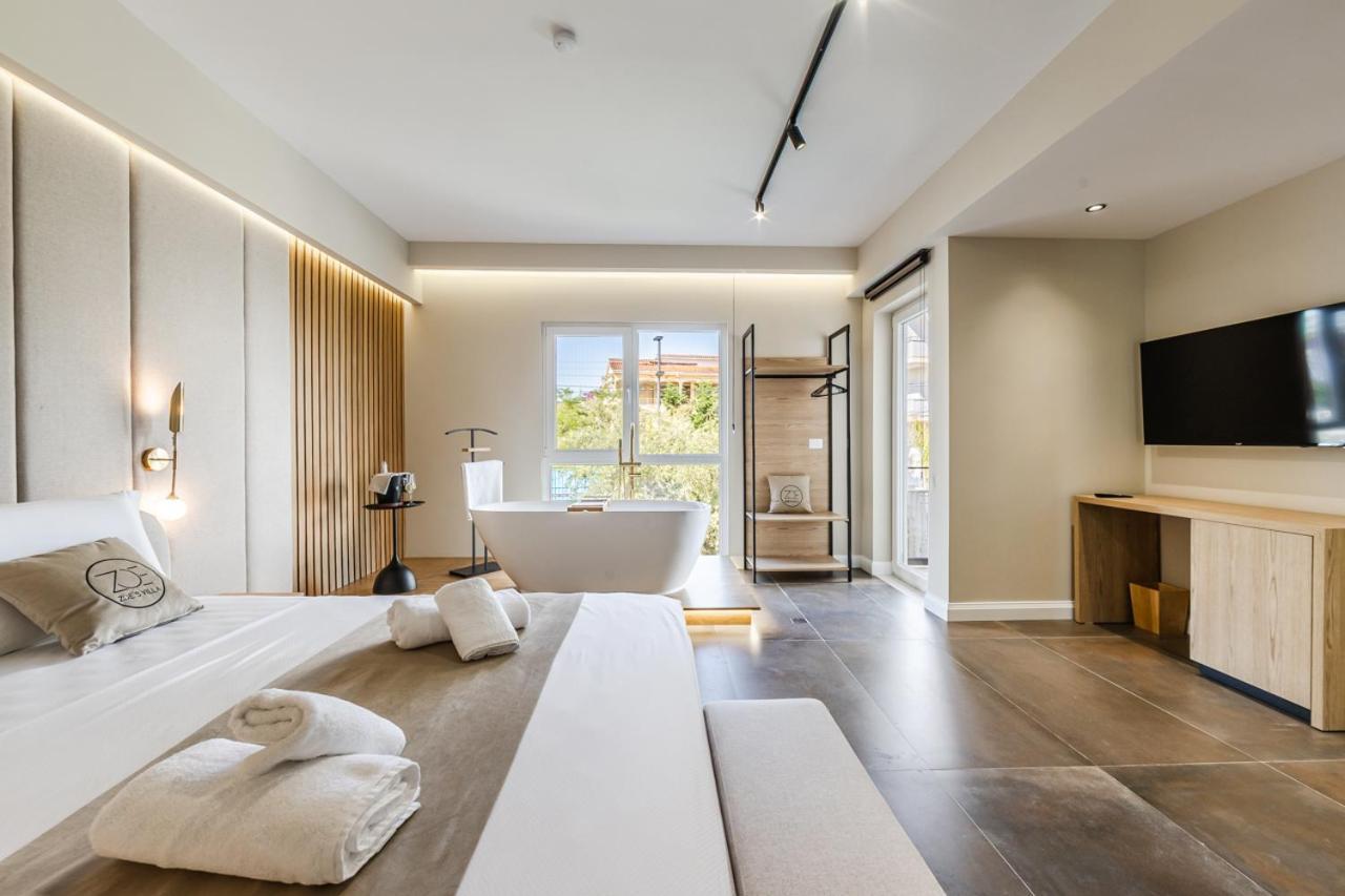 Zoe's By Ps Appart hôtel Durrës