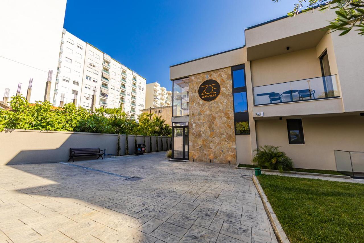Zoe's By Ps Appart hôtel Durrës