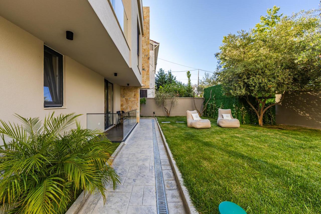 Zoe's By Ps Appart hôtel Durrës